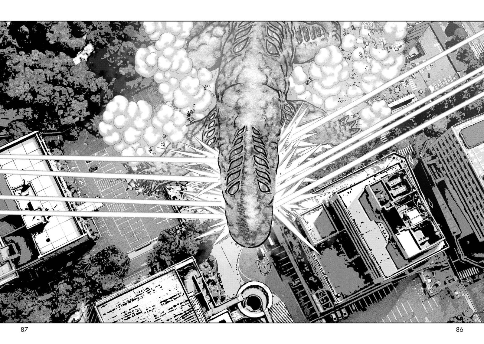 Kaijuu Jieitai Task Force For Paranormal Disaster Management 38 34