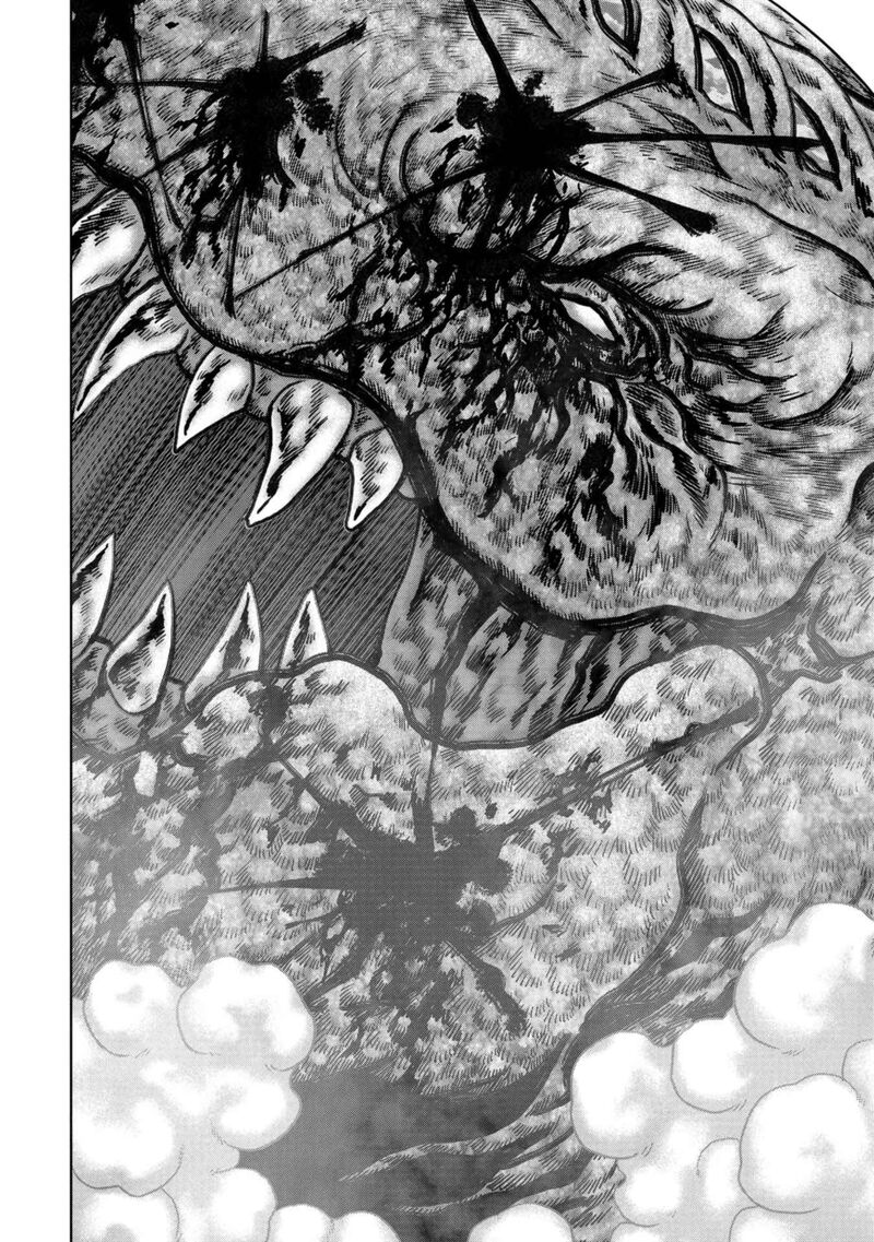 Kaijuu Jieitai Task Force For Paranormal Disaster Management 38 35