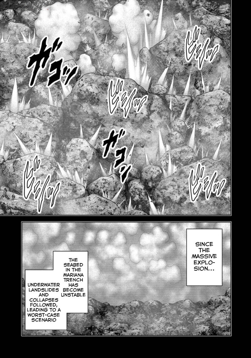 Kaijuu Jieitai Task Force For Paranormal Disaster Management 49 51
