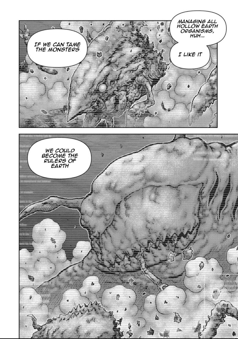 Kaijuu Jieitai Task Force For Paranormal Disaster Management 50 18