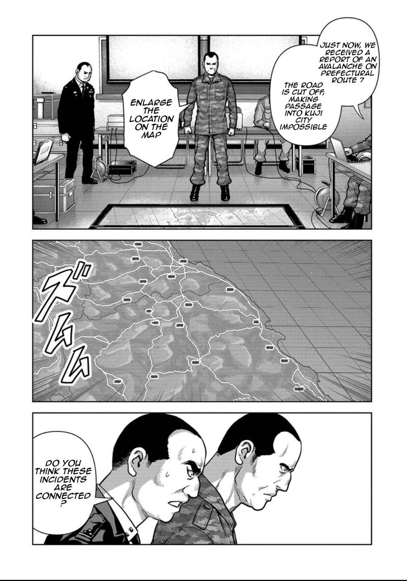 Kaijuu Jieitai Task Force For Paranormal Disaster Management 50 64