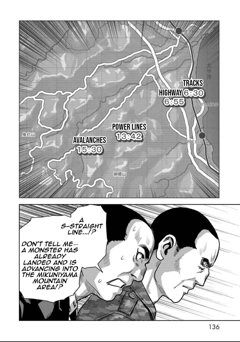 Kaijuu Jieitai Task Force For Paranormal Disaster Management 50 66