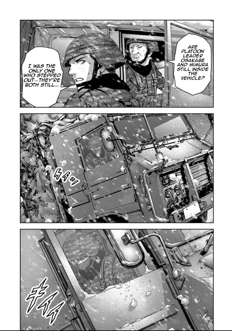 Kaijuu Jieitai Task Force For Paranormal Disaster Management 51 14
