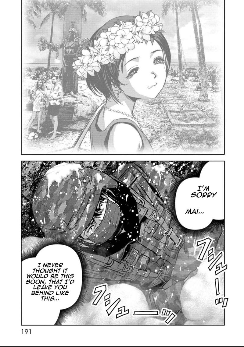 Kaijuu Jieitai Task Force For Paranormal Disaster Management 51 47