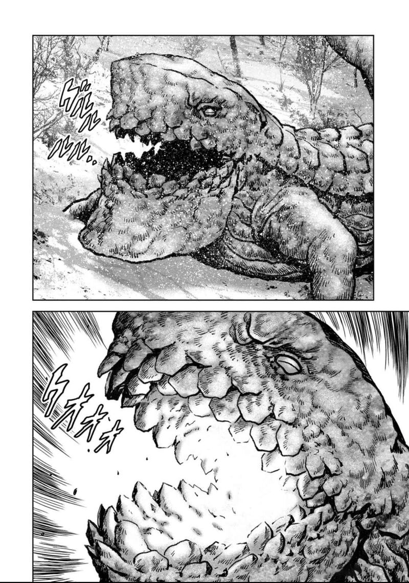 Kaijuu Jieitai Task Force For Paranormal Disaster Management 51 54