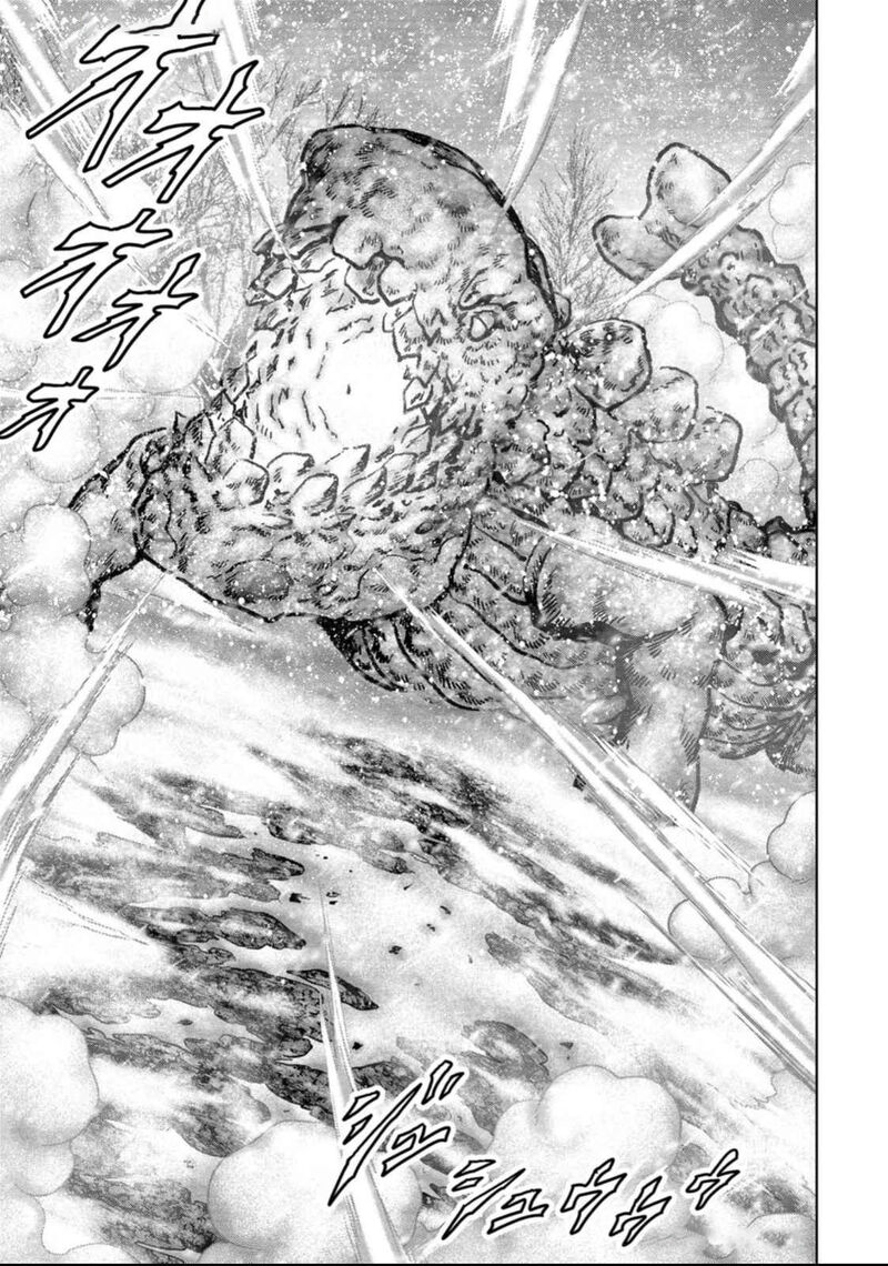 Kaijuu Jieitai Task Force For Paranormal Disaster Management 51 60