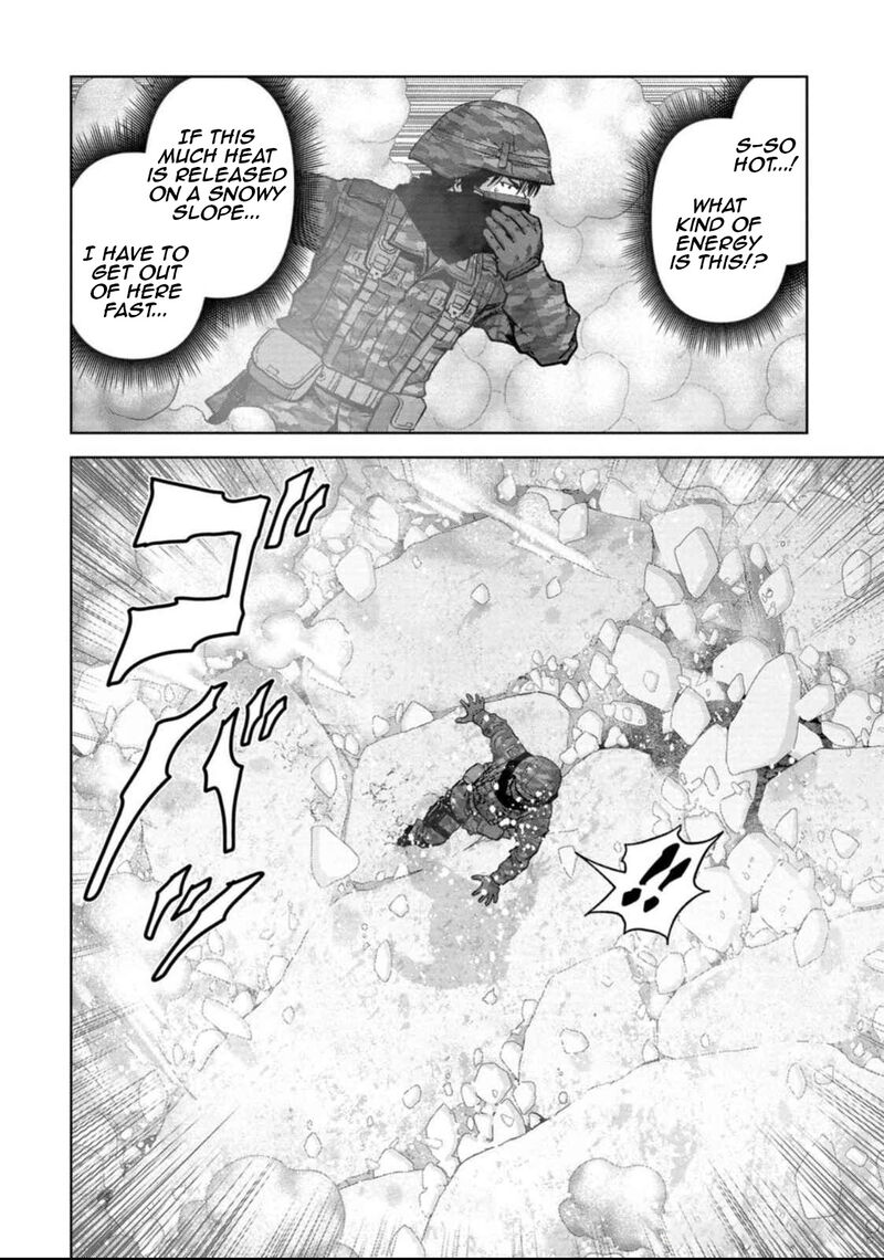 Kaijuu Jieitai Task Force For Paranormal Disaster Management 51 61