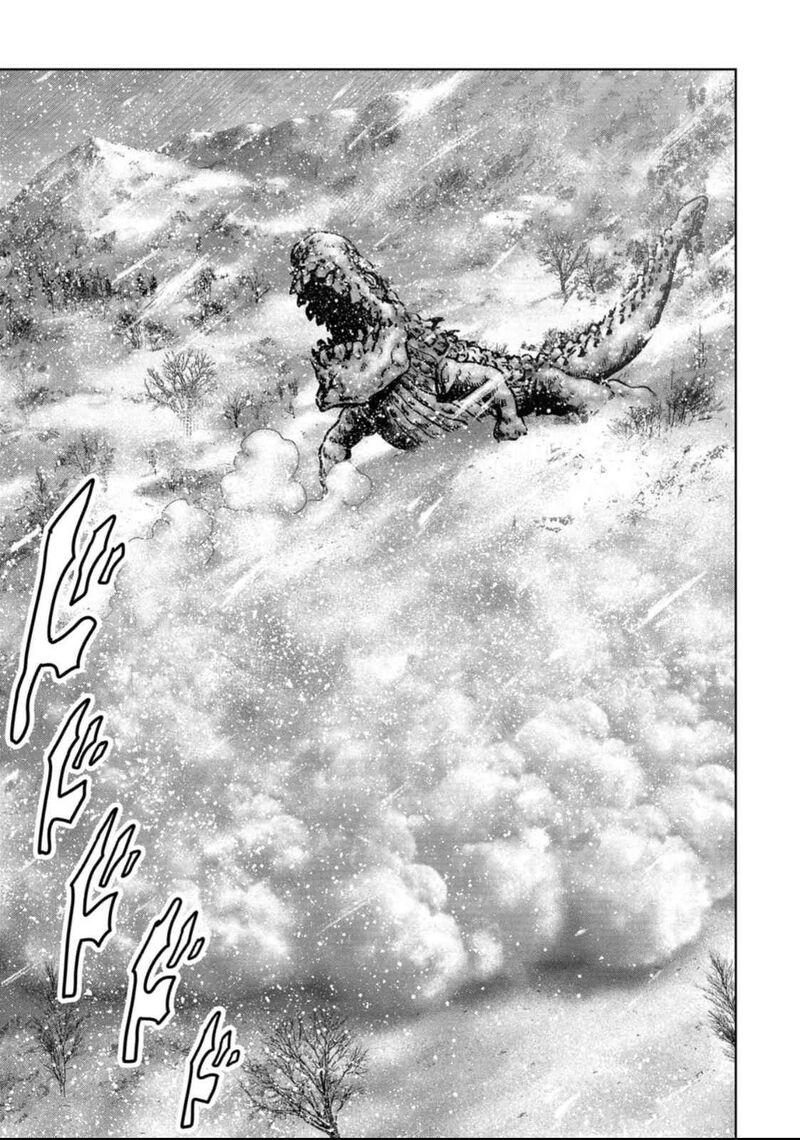 Kaijuu Jieitai Task Force For Paranormal Disaster Management 51 62