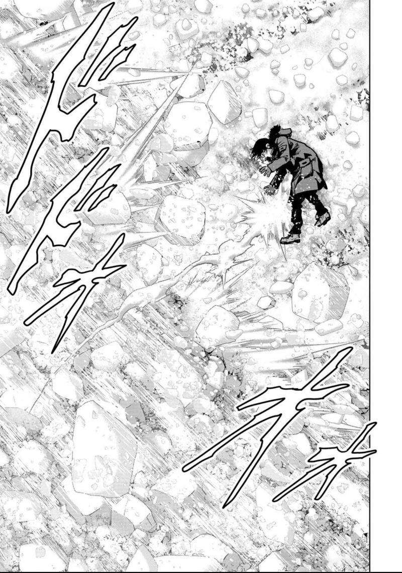Kaijuu Jieitai Task Force For Paranormal Disaster Management 51 68