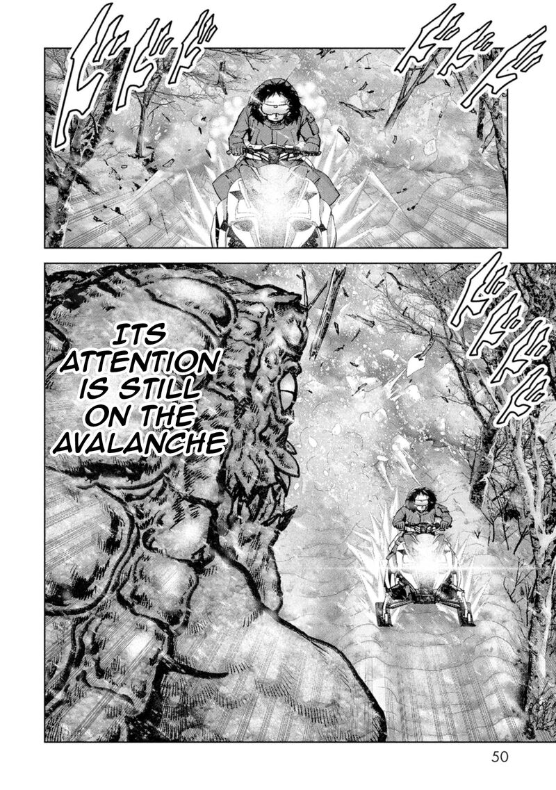 Kaijuu Jieitai Task Force For Paranormal Disaster Management 58 53