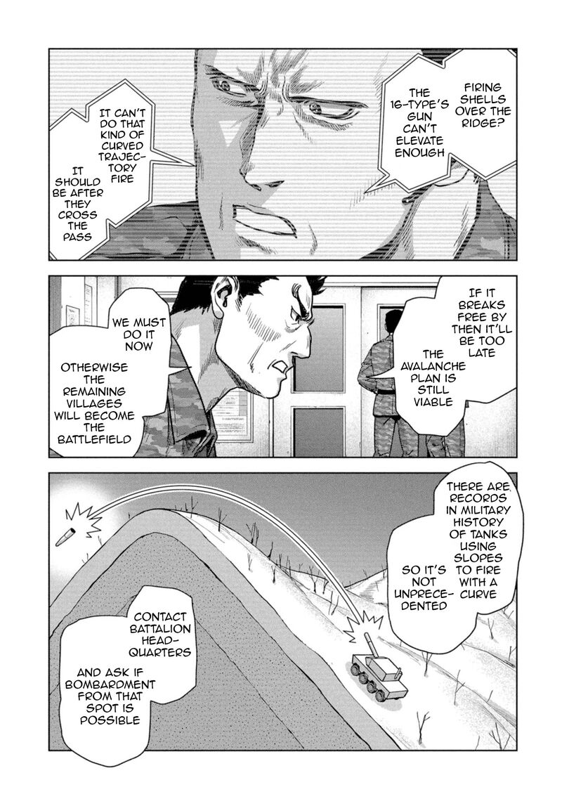 Kaijuu Jieitai Task Force For Paranormal Disaster Management 58 73