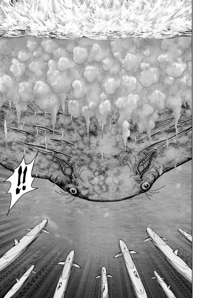 Kaijuu Jieitai Task Force For Paranormal Disaster Management 64 21