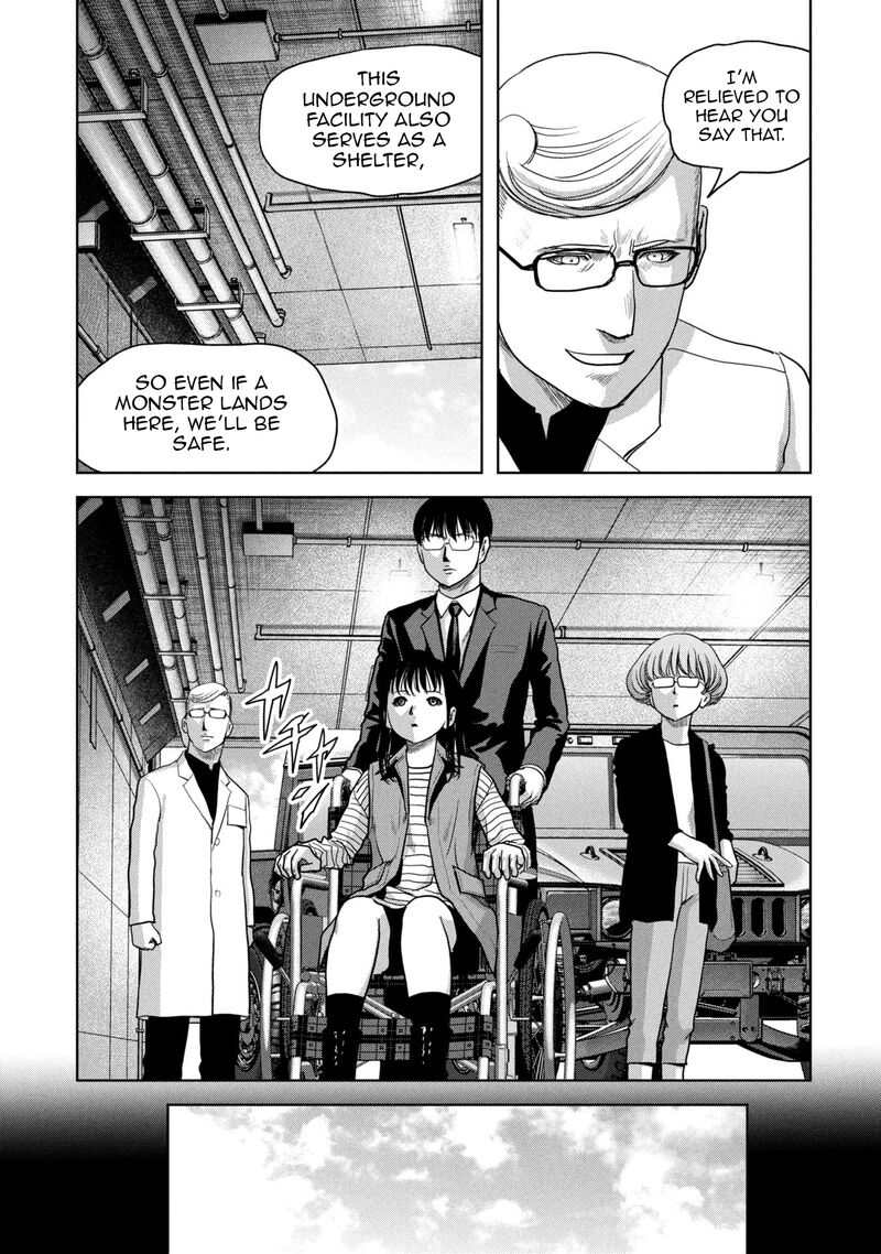 Kaijuu Jieitai Task Force For Paranormal Disaster Management 64 27