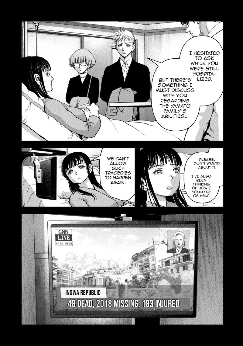 Kaijuu Jieitai Task Force For Paranormal Disaster Management 64 29