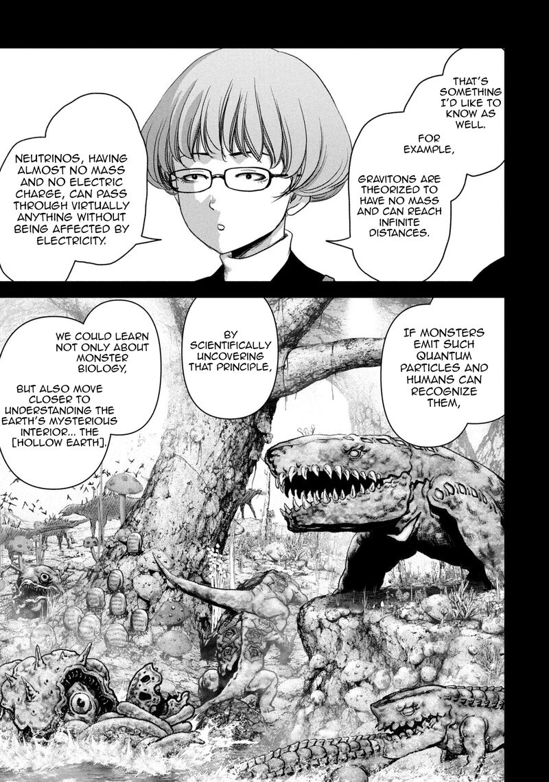 Kaijuu Jieitai Task Force For Paranormal Disaster Management 64 33