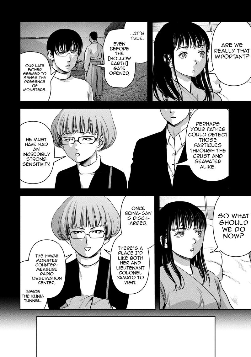 Kaijuu Jieitai Task Force For Paranormal Disaster Management 64 34