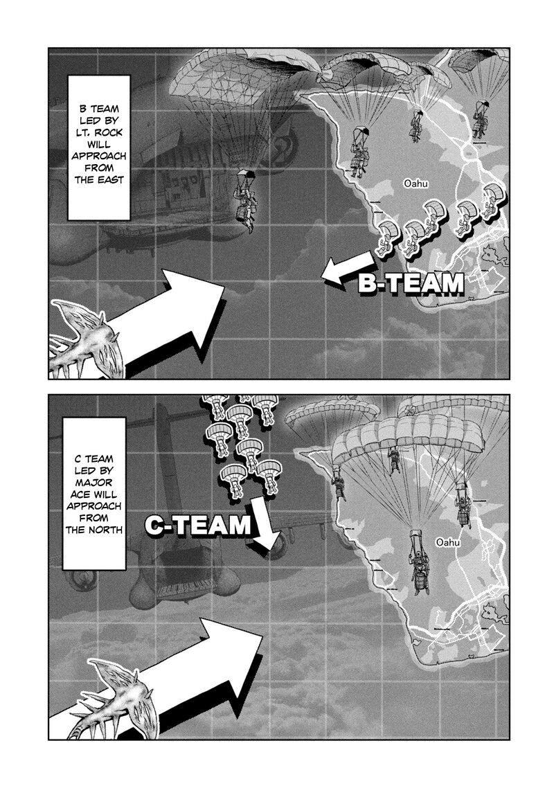 Kaijuu Jieitai Task Force For Paranormal Disaster Management 64 46