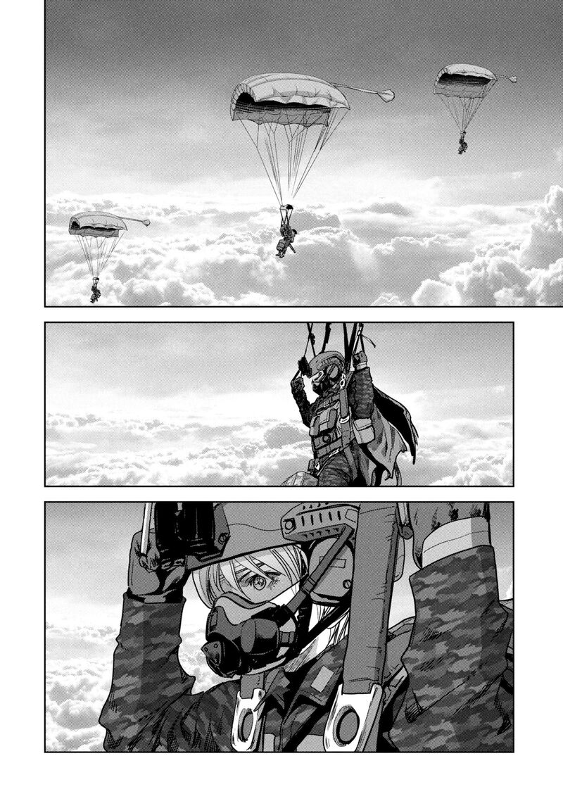 Kaijuu Jieitai Task Force For Paranormal Disaster Management 64 49