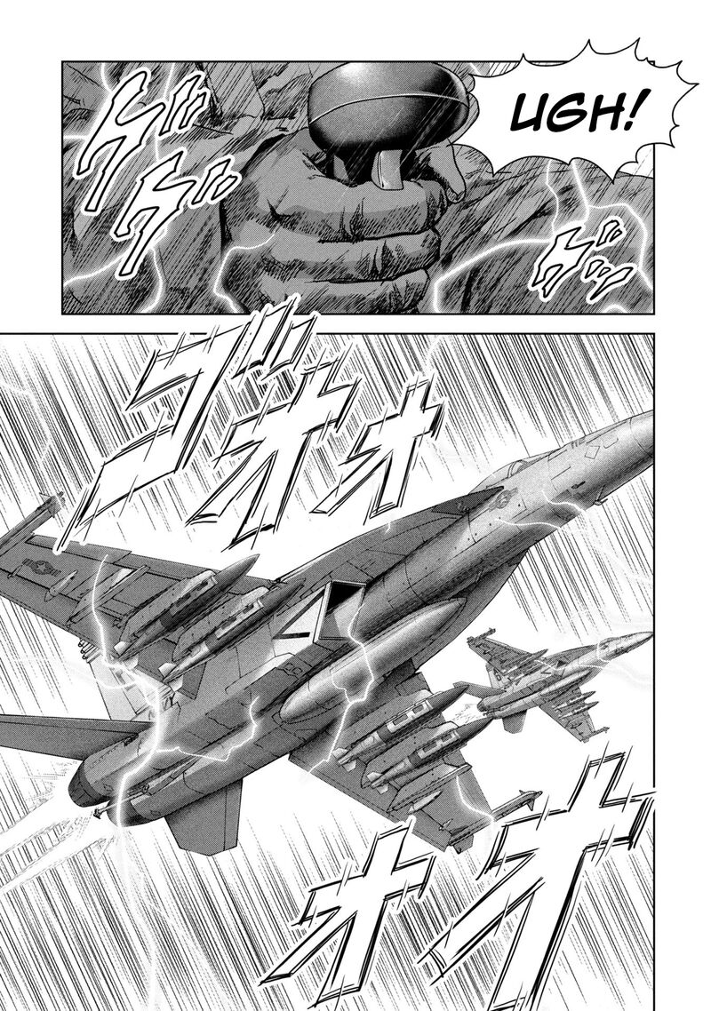 Kaijuu Jieitai Task Force For Paranormal Disaster Management 64 6