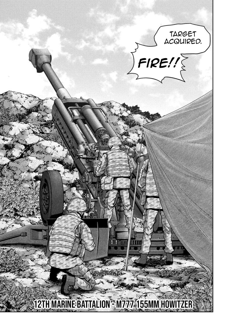 Kaijuu Jieitai Task Force For Paranormal Disaster Management 64 61