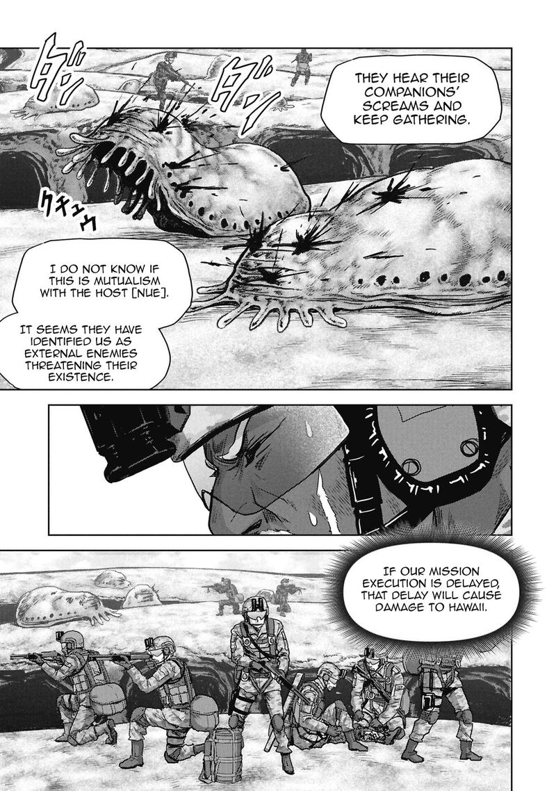 Kaijuu Jieitai Task Force For Paranormal Disaster Management 67 11