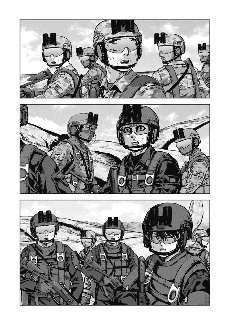 Kaijuu Jieitai Task Force For Paranormal Disaster Management 67 25