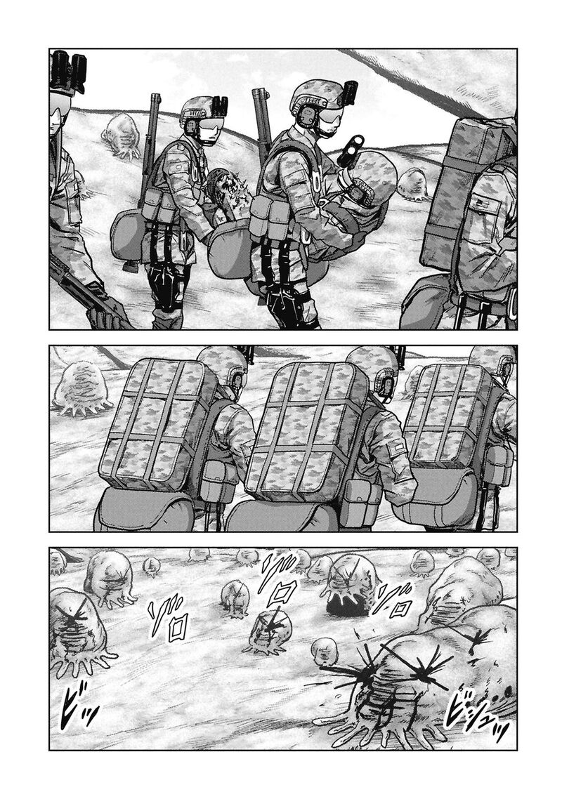 Kaijuu Jieitai Task Force For Paranormal Disaster Management 67 37