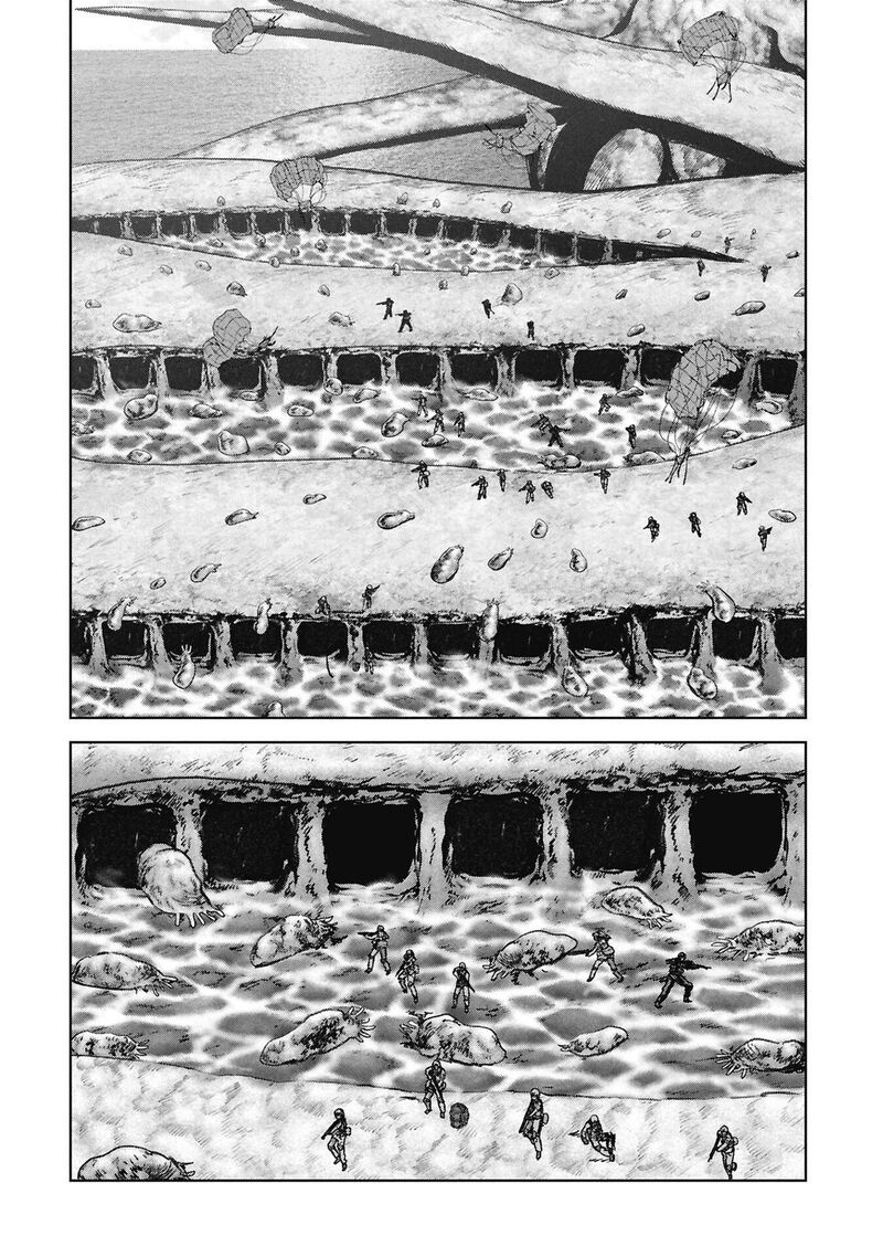 Kaijuu Jieitai Task Force For Paranormal Disaster Management 67 4