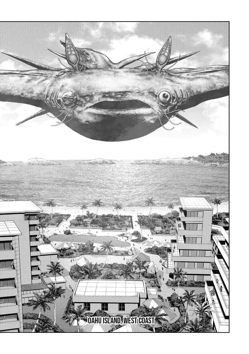 Kaijuu Jieitai Task Force For Paranormal Disaster Management 67 40