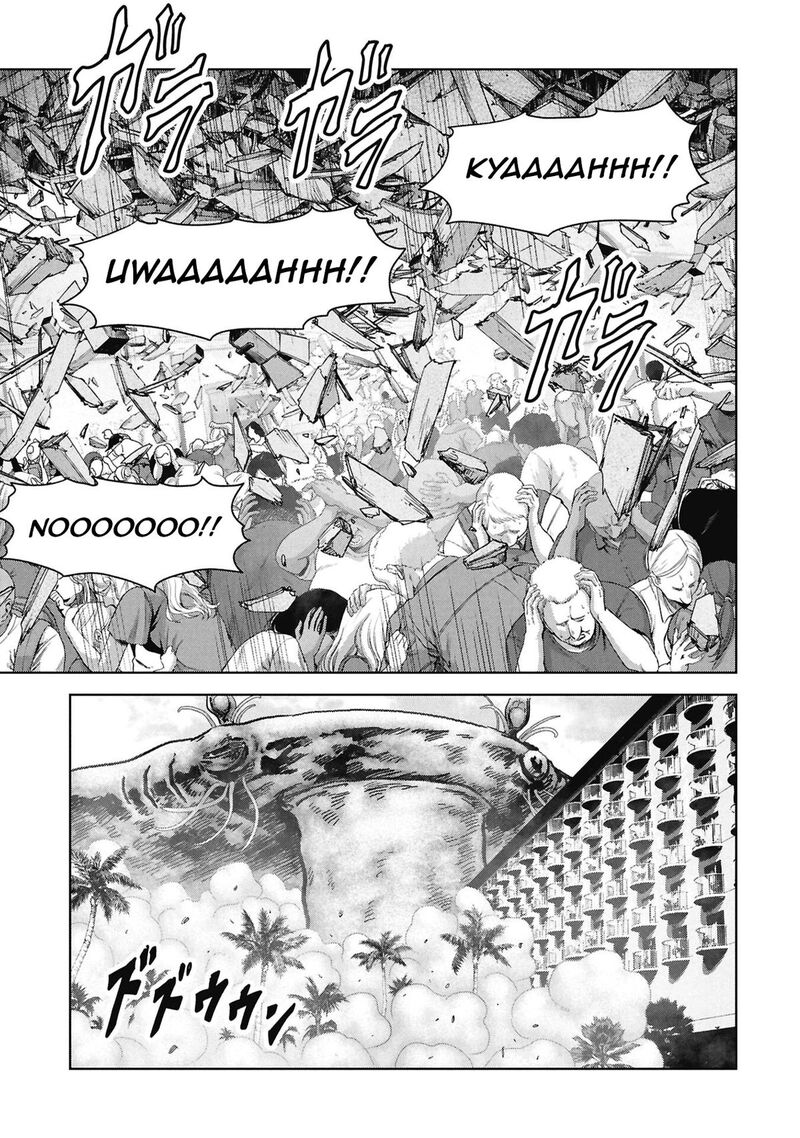 Kaijuu Jieitai Task Force For Paranormal Disaster Management 67 44