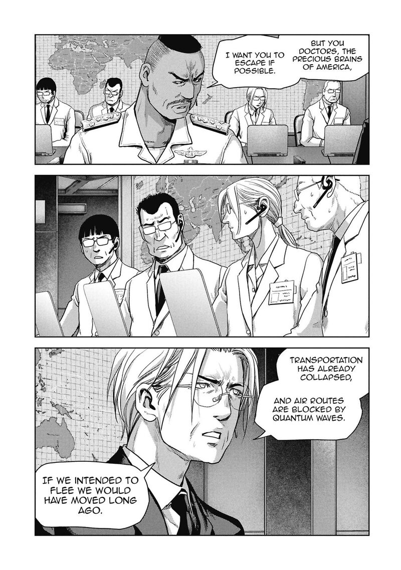 Kaijuu Jieitai Task Force For Paranormal Disaster Management 67 55