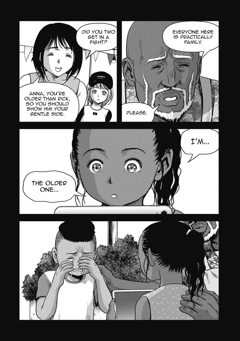 Kaijuu Jieitai Task Force For Paranormal Disaster Management 67 70