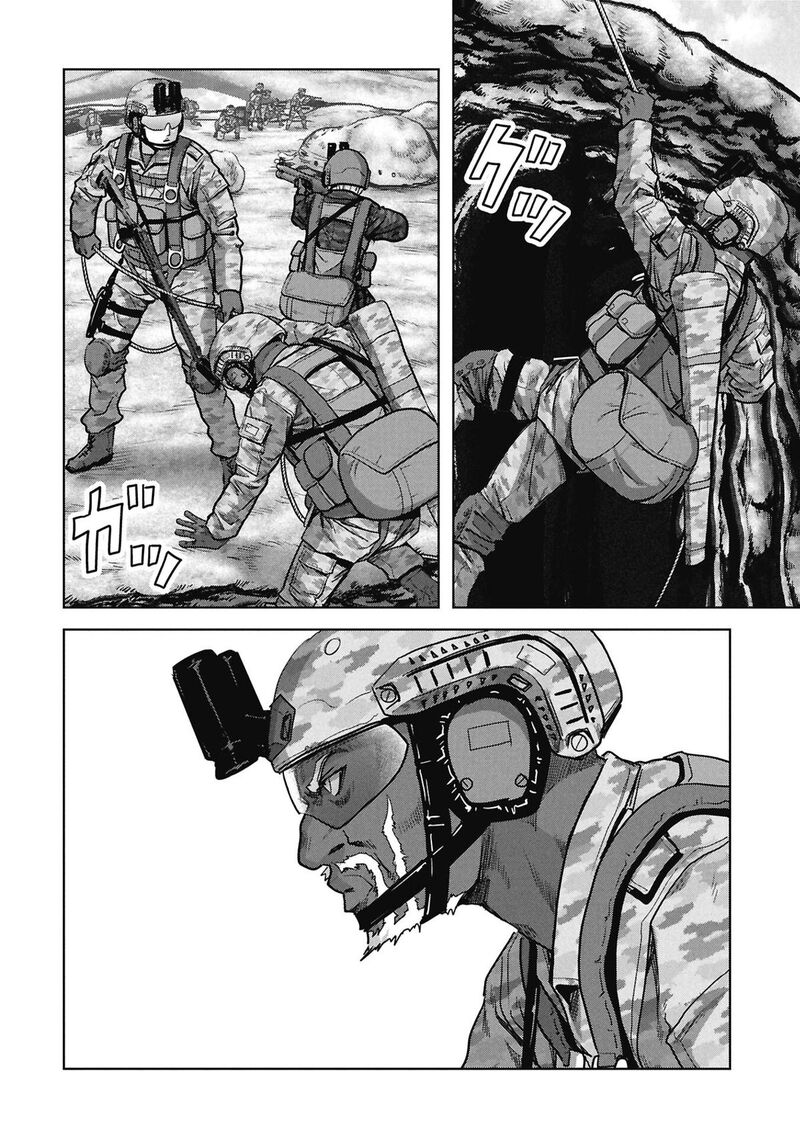 Kaijuu Jieitai Task Force For Paranormal Disaster Management 67 8