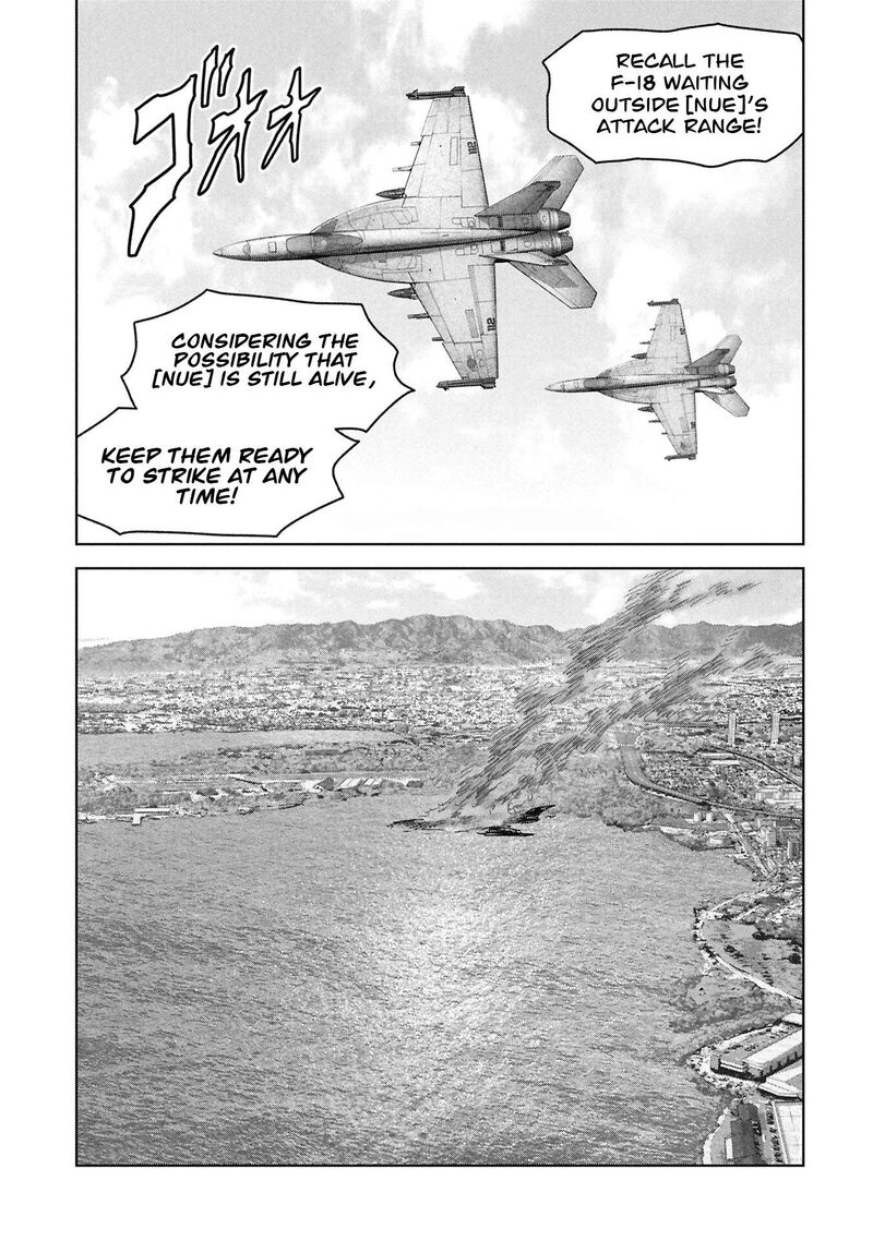 Kaijuu Jieitai Task Force For Paranormal Disaster Management 70 11