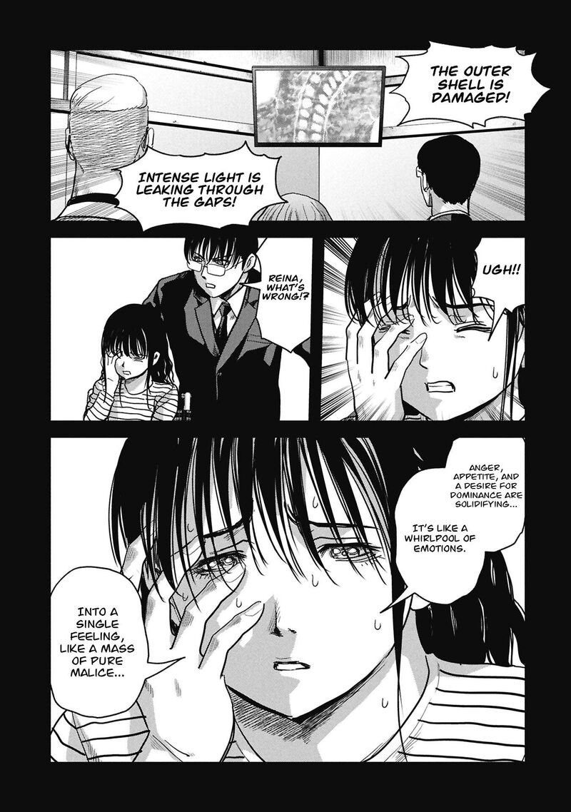 Kaijuu Jieitai Task Force For Paranormal Disaster Management 70 21