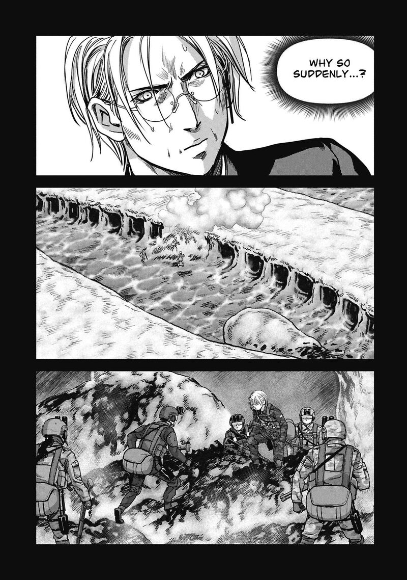 Kaijuu Jieitai Task Force For Paranormal Disaster Management 70 29