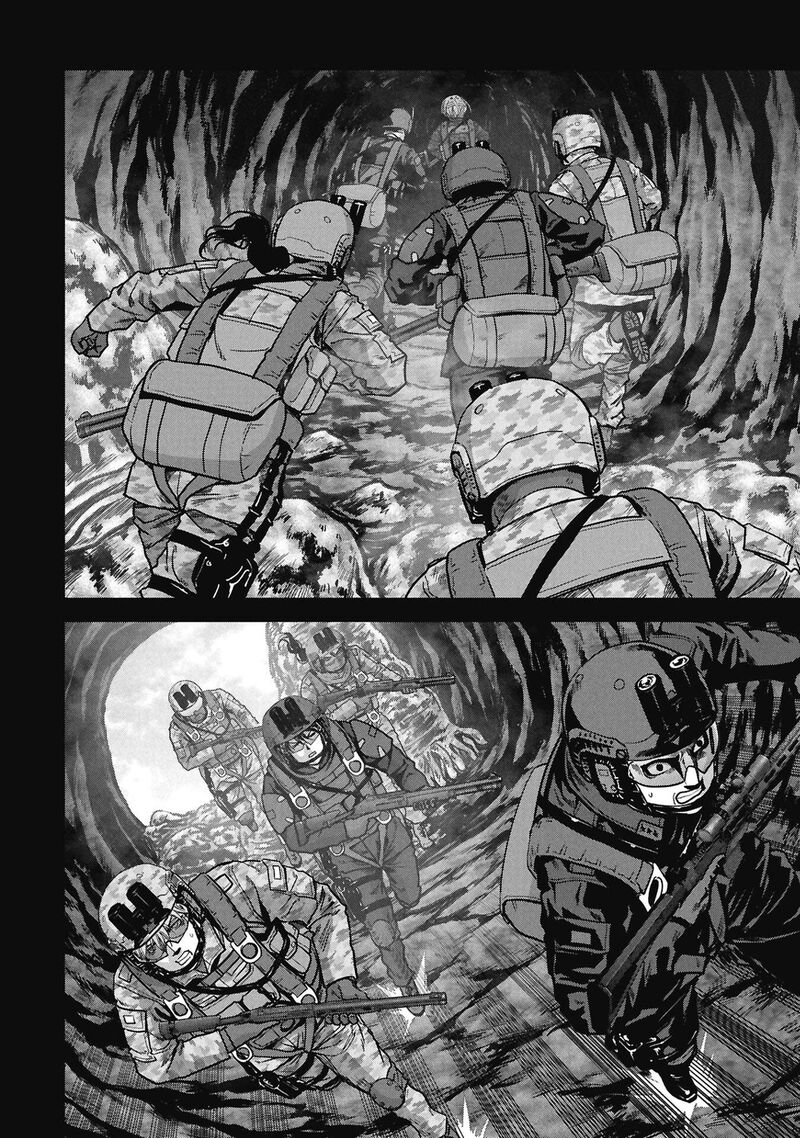 Kaijuu Jieitai Task Force For Paranormal Disaster Management 70 32