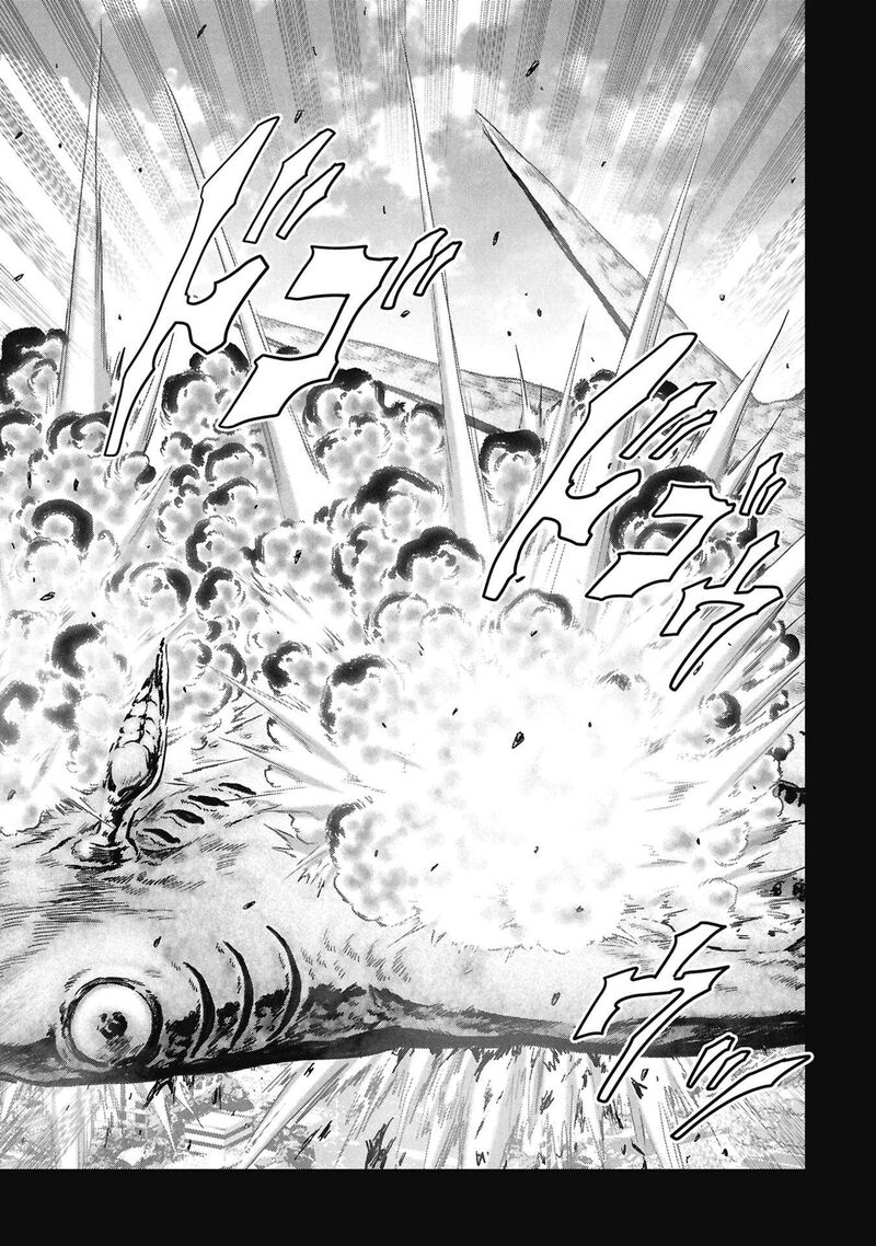 Kaijuu Jieitai Task Force For Paranormal Disaster Management 70 33