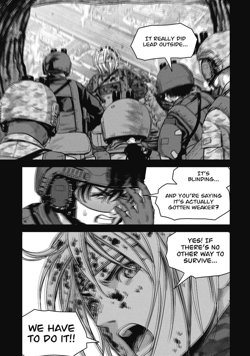 Kaijuu Jieitai Task Force For Paranormal Disaster Management 70 39