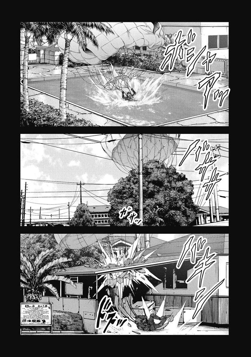 Kaijuu Jieitai Task Force For Paranormal Disaster Management 70 48