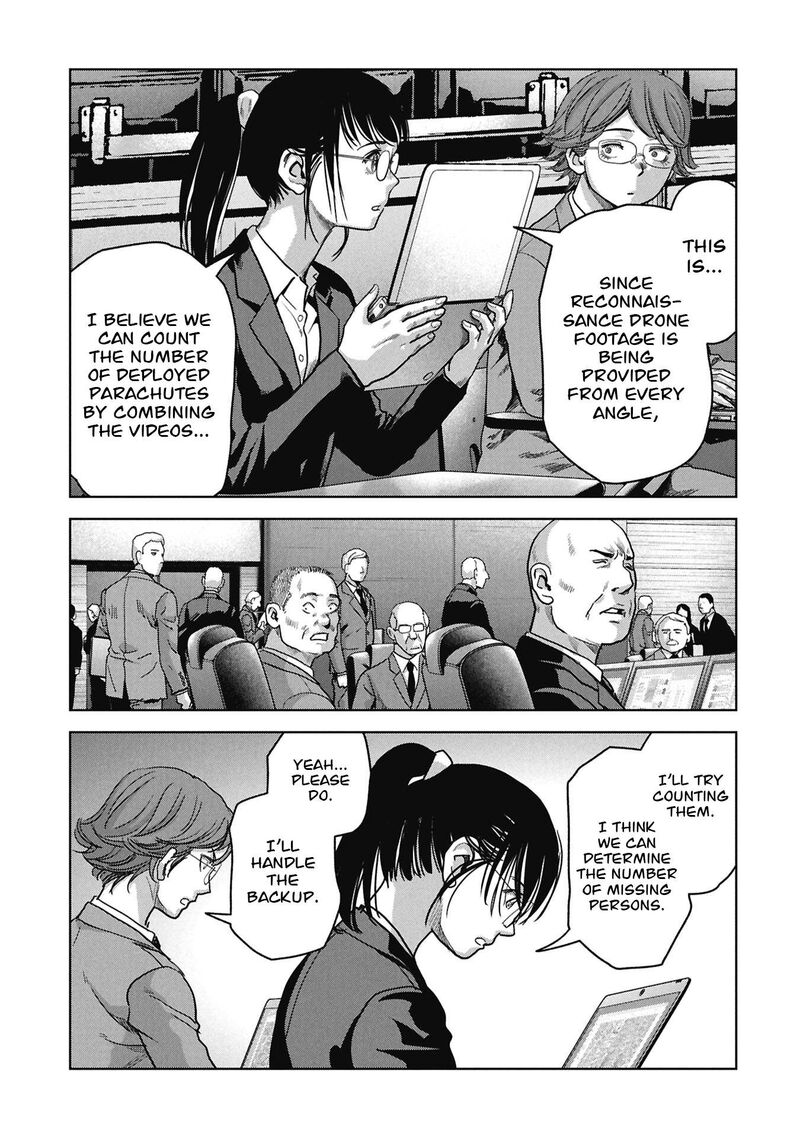 Kaijuu Jieitai Task Force For Paranormal Disaster Management 70 66