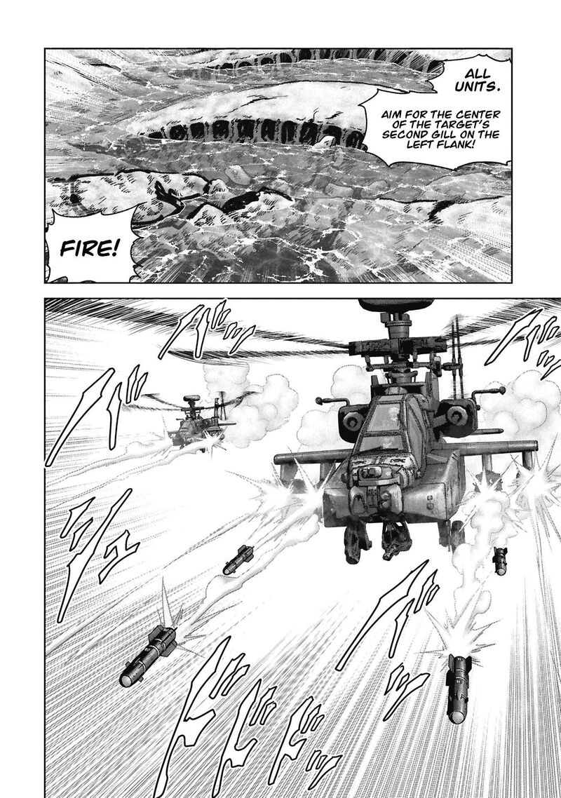 Kaijuu Jieitai Task Force For Paranormal Disaster Management 71 25