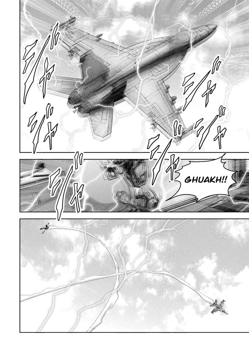 Kaijuu Jieitai Task Force For Paranormal Disaster Management 71 39