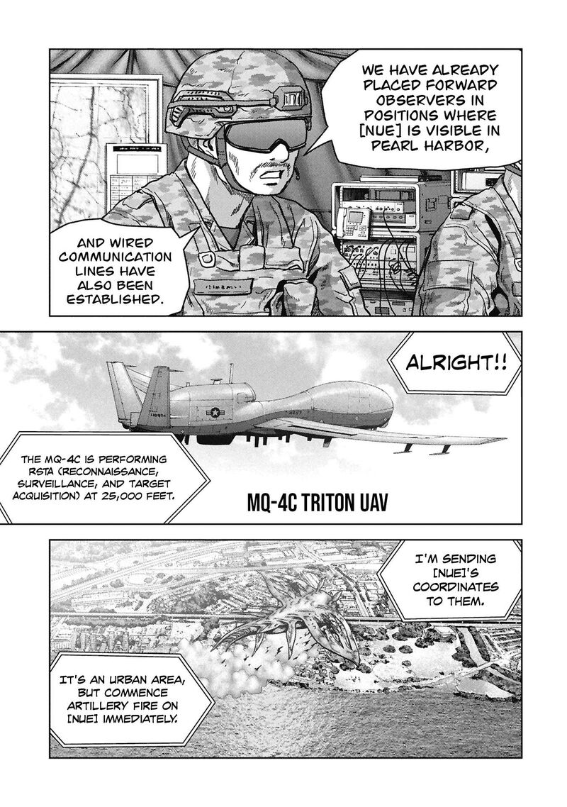 Kaijuu Jieitai Task Force For Paranormal Disaster Management 71 44