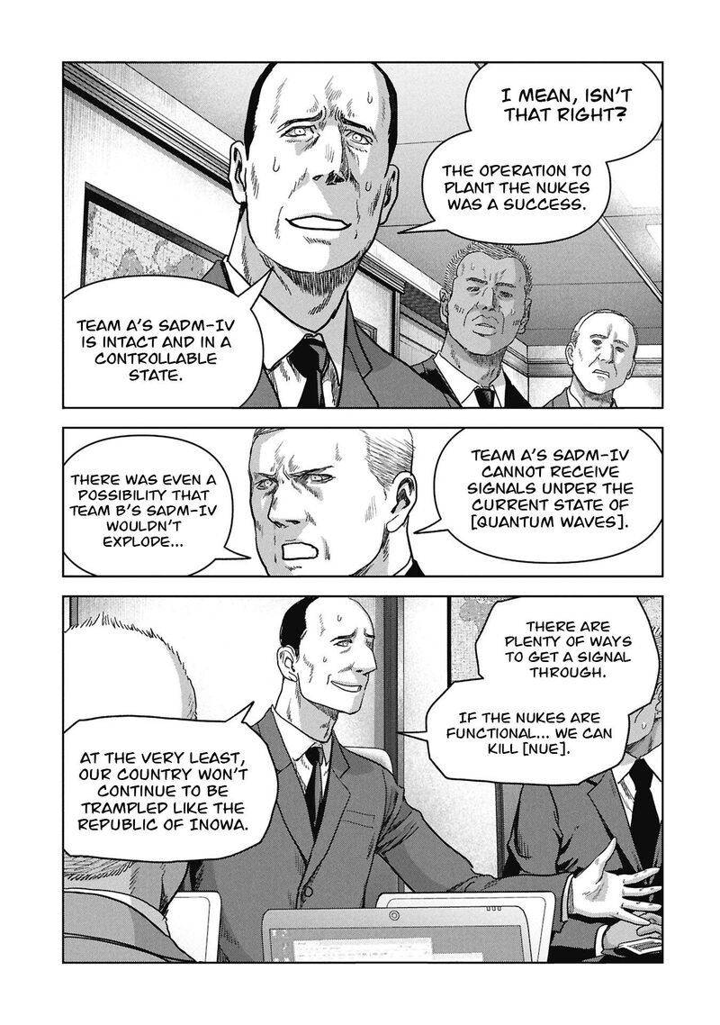 Kaijuu Jieitai Task Force For Paranormal Disaster Management 71 50