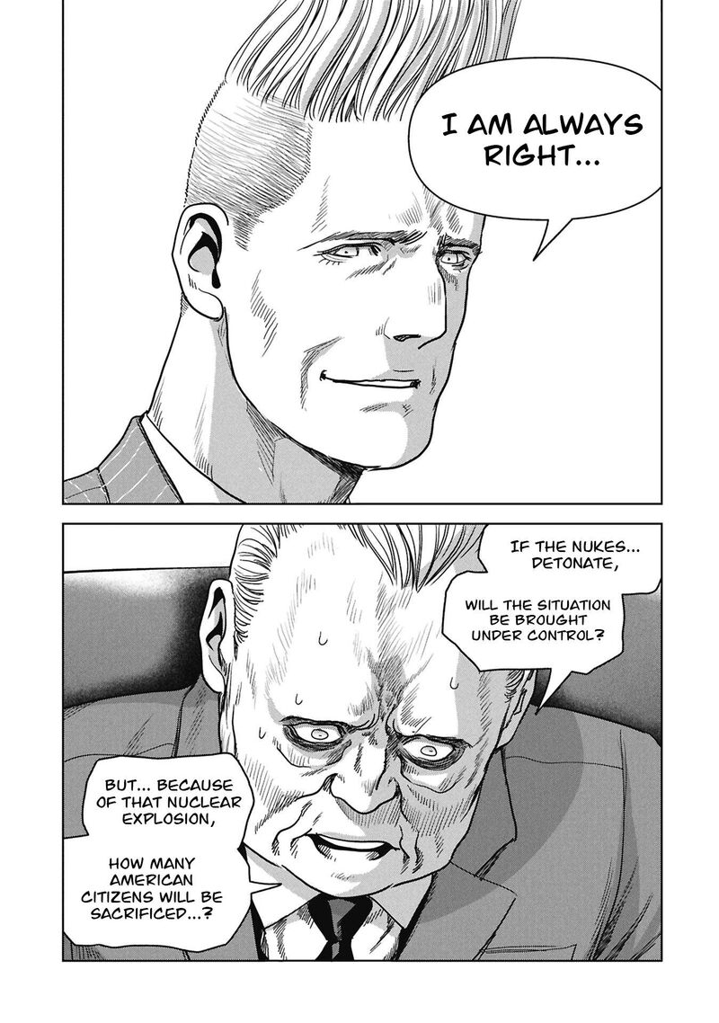 Kaijuu Jieitai Task Force For Paranormal Disaster Management 71 52