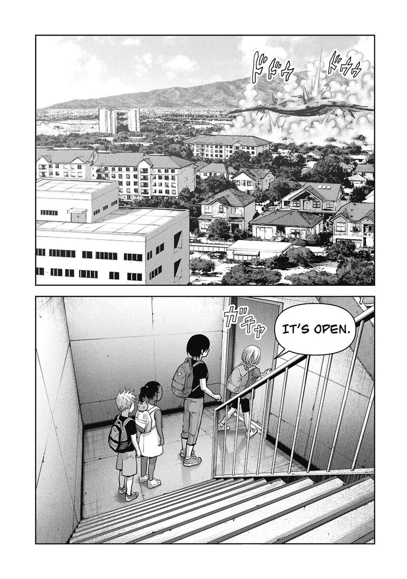 Kaijuu Jieitai Task Force For Paranormal Disaster Management 71 54