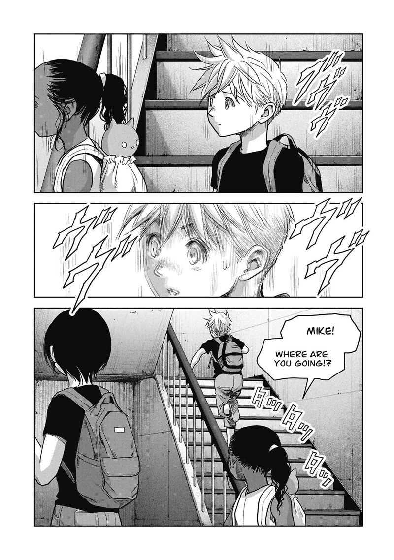 Kaijuu Jieitai Task Force For Paranormal Disaster Management 71 56