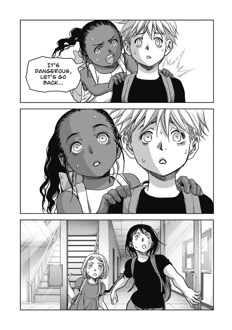 Kaijuu Jieitai Task Force For Paranormal Disaster Management 71 58