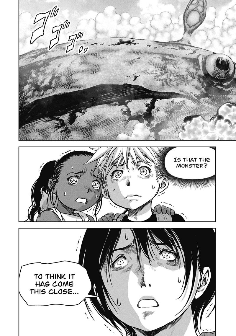 Kaijuu Jieitai Task Force For Paranormal Disaster Management 71 60